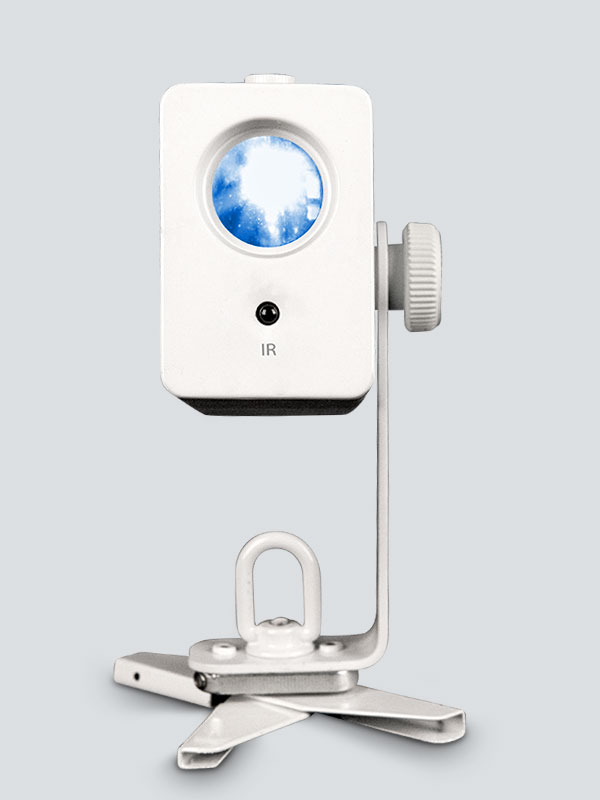 CHAUVET DJ EZ Gobo Battery-Powered LED Gobo Projector