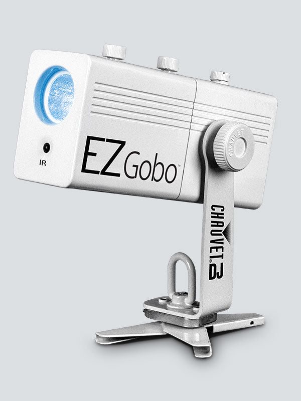 CHAUVET DJ EZ Gobo Battery-Powered LED Gobo Projector
