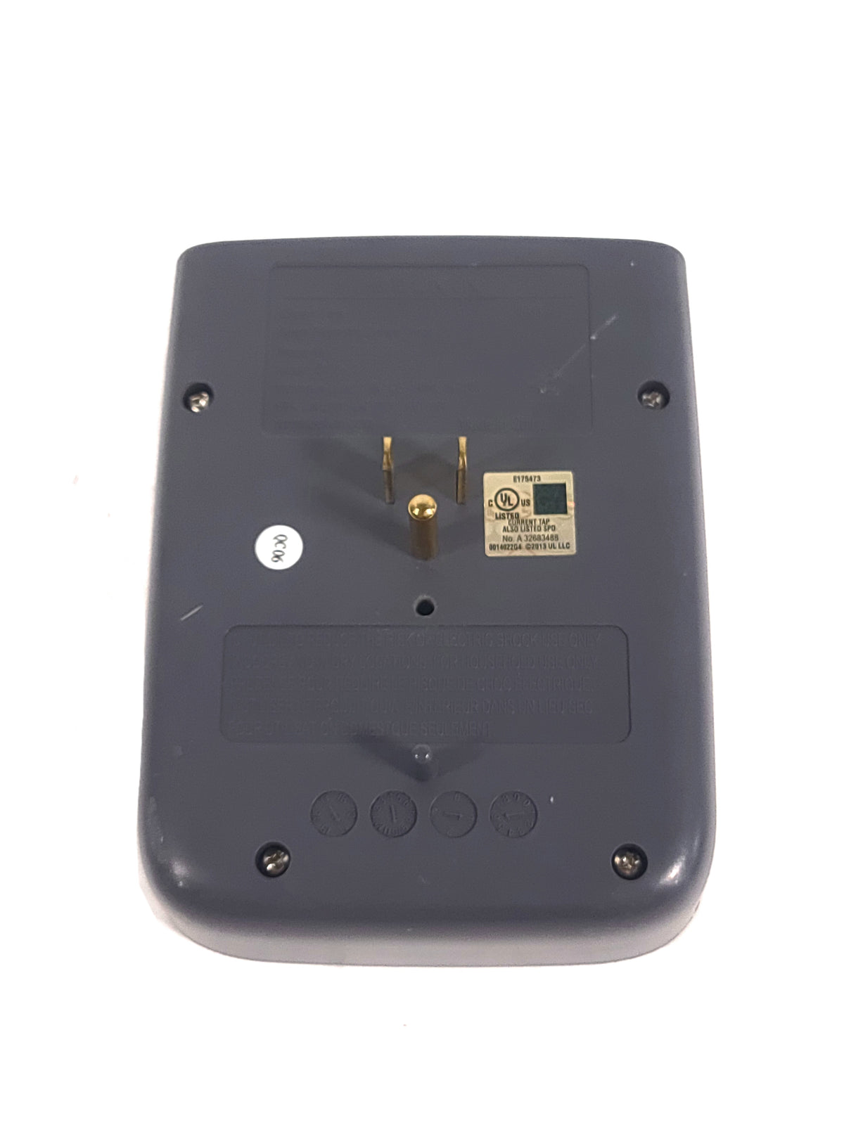 Belkin BSV602bgDP Surge Protective Device Type 3 w/ PSU