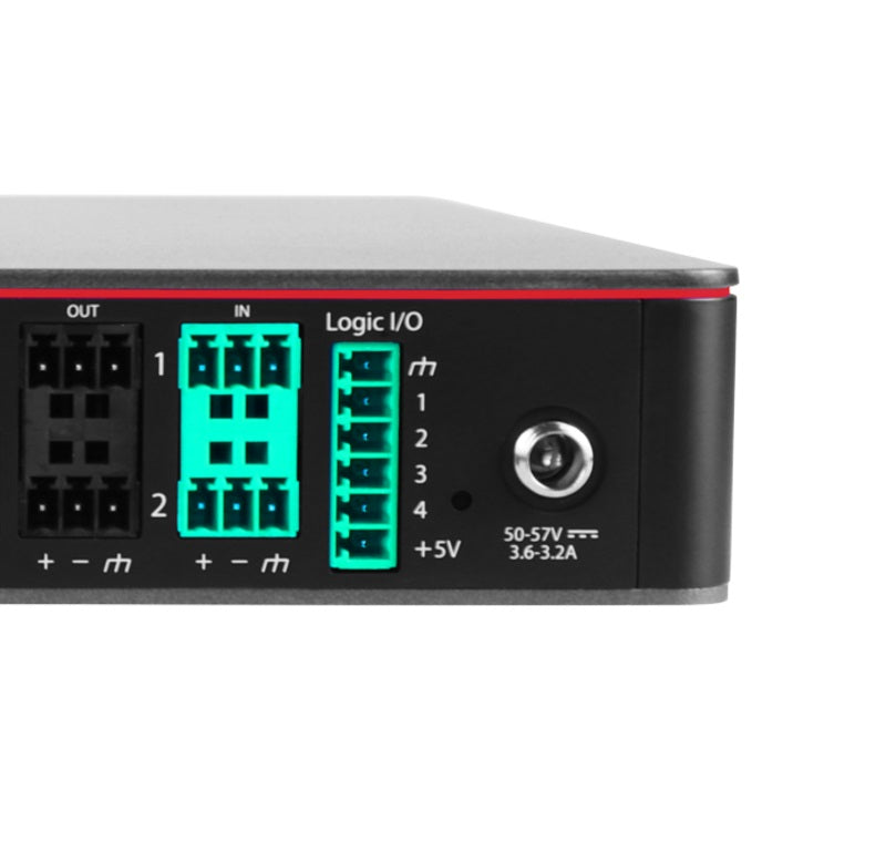 Biamp TesiraFORTE X 800 Meeting Room DSP