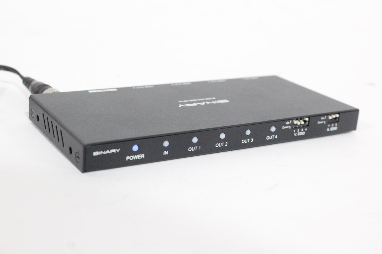 Binary B-260-444-HDR-SP14 HDMI Splitter