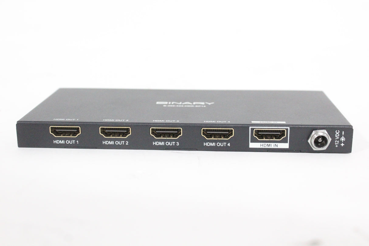 Binary B-260-444-HDR-SP14 HDMI Splitter