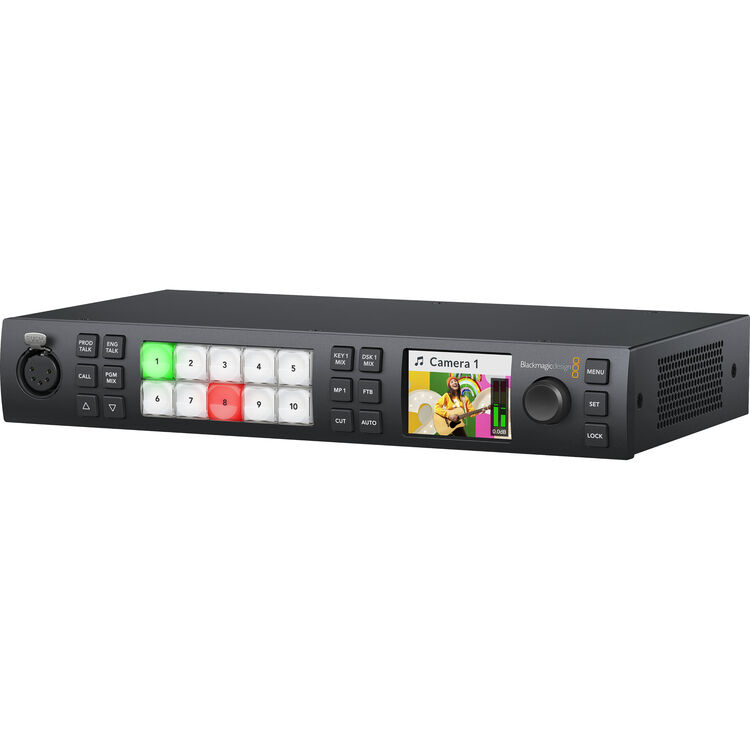 (1) Blackmagic ATEM Constellation 1 M/E (HD)