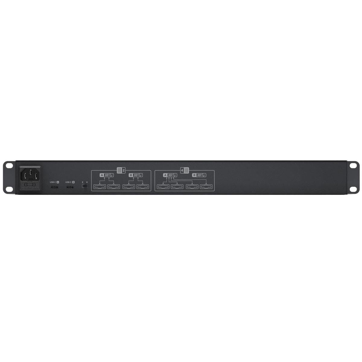 Blackmagic Design 4-Slot 10G Thunderbolt Multidock Station
