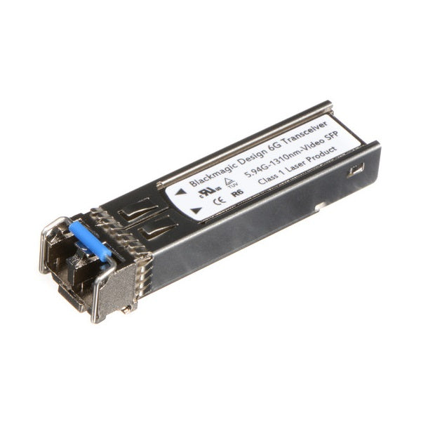 Blackmagic Design BMD-ADPT-6GBI/OPT Adapter – 6G BD SFP Optical Module