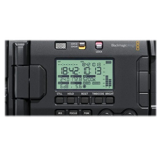 Blackmagic Design BMD-USRABROADCAST URSA Broadcast Camera
