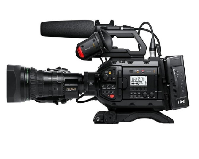 Blackmagic Design BMD-USRABROADCAST URSA Broadcast Camera