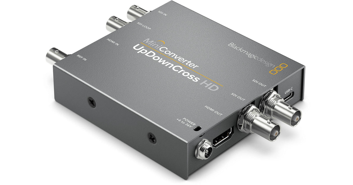 Blackmagic Design Mini Converter UpDownCross HD Compact 3g-SDI/HDMI Converter