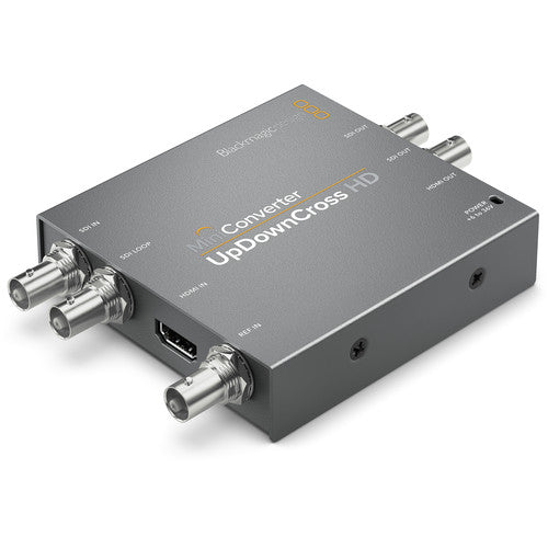 Blackmagic Design Mini Converter UpDownCross HD Compact 3g-SDI/HDMI Converter
