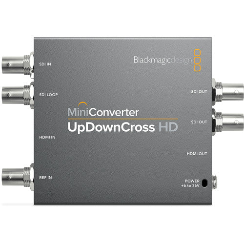 Blackmagic Design Mini Converter UpDownCross HD Compact 3g-SDI/HDMI Converter