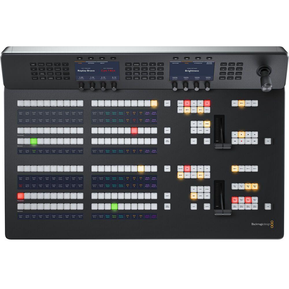 Blackmagic Design ATEM SDI ATEM SDI Extreme ISO Switcher
