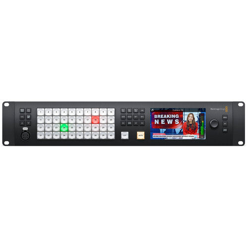 Blackmagic Design ATEM4CHD ATEM 4 M/E Constellation HD Live Production Switcher (2 RU)