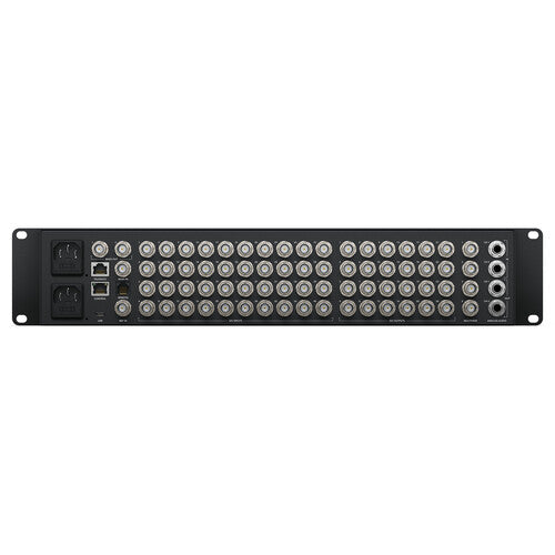 Blackmagic Design ATEM4CHD ATEM 4 M/E Constellation HD Live Production Switcher (2 RU)