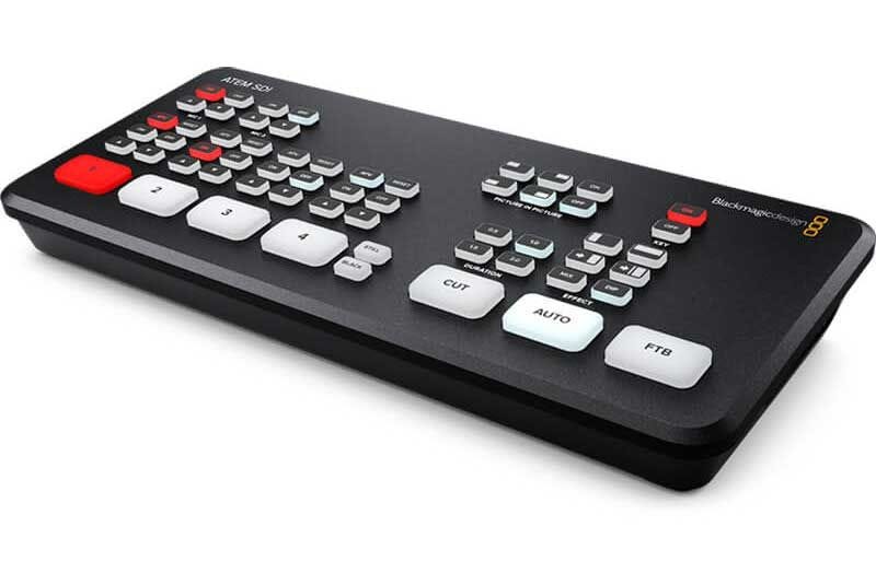 Blackmagic Design ATEMSS ATEM SDI Switcher