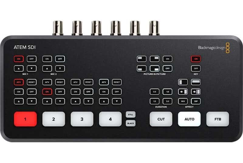 Blackmagic Design ATEMSS ATEM SDI Switcher