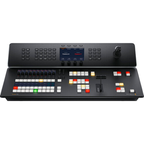 Blackmagic Design ATEM1PS4K ATEM 1 M/E Production Studio 4K