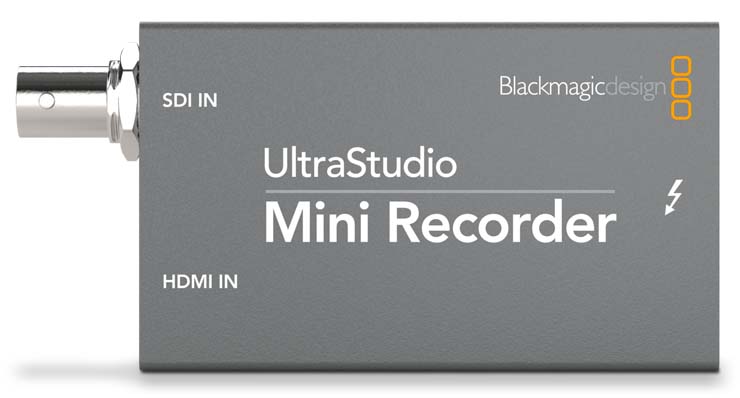 Blackmagic Design BDLKULSASDI UltraStudio SDI Windows-Compatible HD-SDI Capture Device