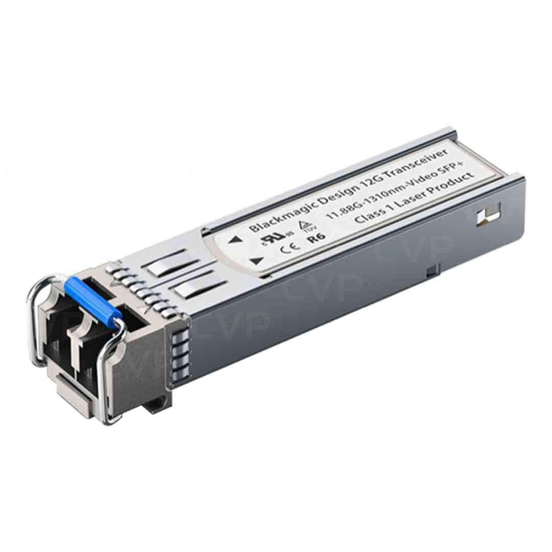Blackmagic Design BMD-ADPT-12GBI/OPT-BD-SFP Adapter - Optical Module