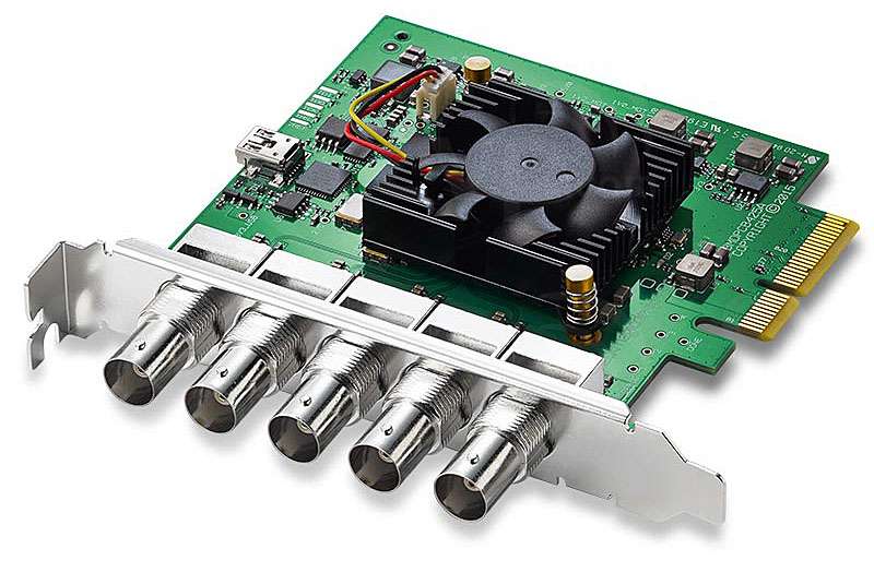 Blackmagic Design ATEM1AP ATEM 1 M/E Advanced Panel