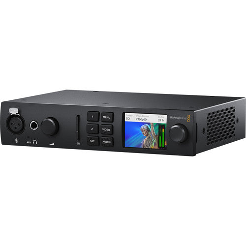 Blackmagic Design BMD-BDLKULSDMINI4K UltraStudio 4K Mini