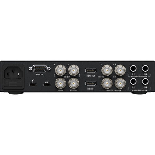Blackmagic Design BMD-BDLKULSDMINI4K UltraStudio 4K Mini