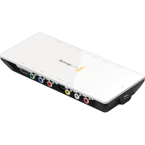 Blackmagic Design BMD-ADPT-10GBI/OPT Adapter – 10G Ethernet Optical Module