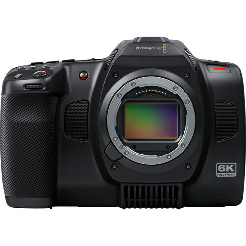 Blackmagic Design BMD-CINECAM60KLFL Cinema Camera 6K