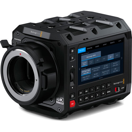 Blackmagic Design BMD-CINECAMCPYXD60LFEF PYXIS 6K EF