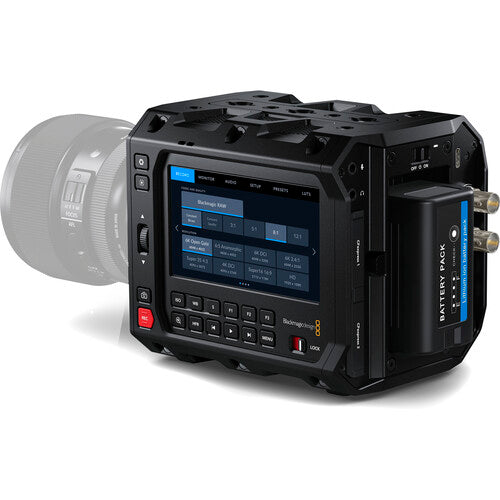 Blackmagic Design BMD-CINECAMCPYXD60LFEF PYXIS 6K EF