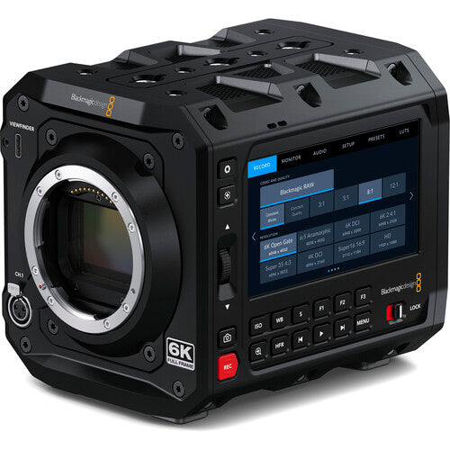 Blackmagic Design BMD-CINECAMCPYXD60LFEF PYXIS 6K EF
