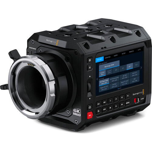 Blackmagic Design BMD-CINECAMCPYXH60LFPL PYXIS 6K PL