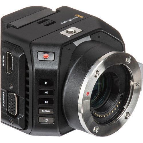 Blackmagic Design BMD-CINECAMMICHDMFT Blackmagic Micro Cinema Camera