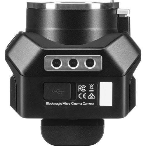 Blackmagic Design BMD-CINECAMMICHDMFT Blackmagic Micro Cinema Camera