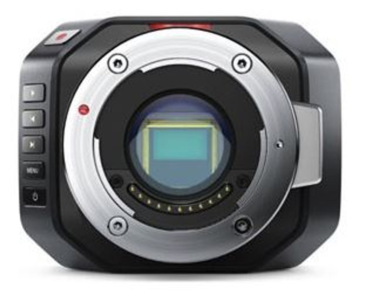 Blackmagic Design BMD-CINECAMMICHDMFT Micro Cinema Camera