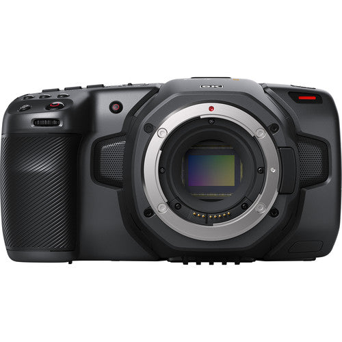 Blackmagic Design BMD-CINECAMPOCHDEF6K Pocket Cinema Camera 6K