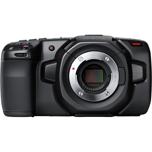 Blackmagic Design BMD-CINECAMPOCHDMFT4K Pocket Cinema Camera 4K