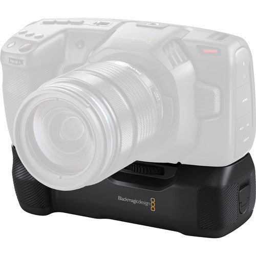Blackmagic Design BMD-CINECAMPOCHDXBT Pocket Camera Battery Grip