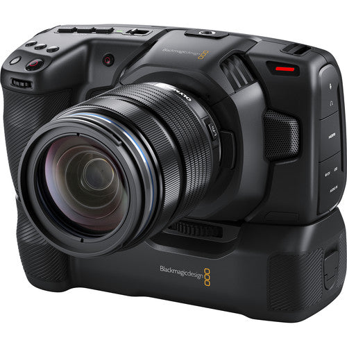Blackmagic Design BMD-CINECAMPOCHDXBT Pocket Camera Battery Grip