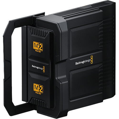 Blackmagic Design BMD-CINEURSABMMOD08 Media Module 8TB
