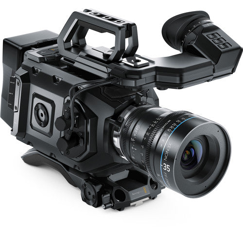 Blackmagic Design BMD-CINEURSAM46K/EF URSA Mini 4.6K Digital Cinema Camera EF