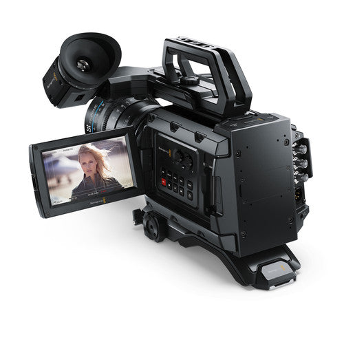 Blackmagic Design BMD-CINEURSAM46K/EF URSA Mini 4.6K Digital Cinema Camera EF