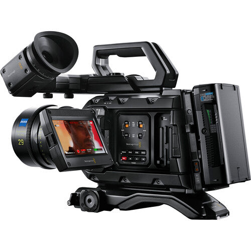 Blackmagic Design BMD-CINEURSAMUPRO12K URSA Mini Pro-12K