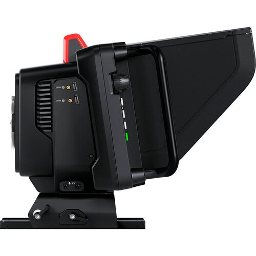 Blackmagic Design BMD-CINSTUDMFT/G24PDD Studio Camera 4K Plus G2