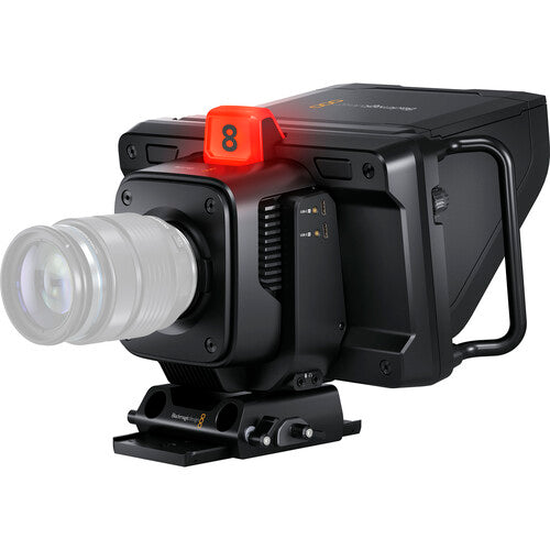 Blackmagic Design BMD-CINSTUDMFT/G24PDDG2 Studio Camera 4K Plus G2