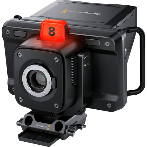 Blackmagic Design BMD-CINSTUDMFT/G24PDDG2 Studio Camera 4K Plus G2