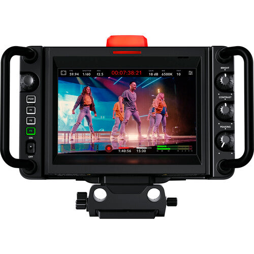 Blackmagic Design BMD-CINSTUDMFT/G24PDDG2 Studio Camera 4K Plus G2