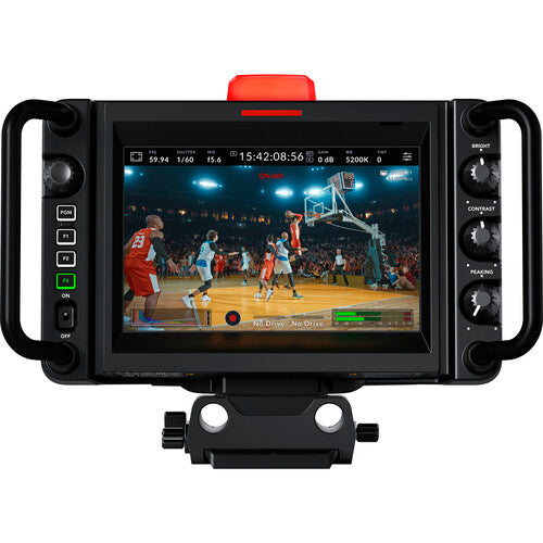 Blackmagic Design BMD-CINSTUDMFT/G24PDF Studio Camera 4K Pro G2