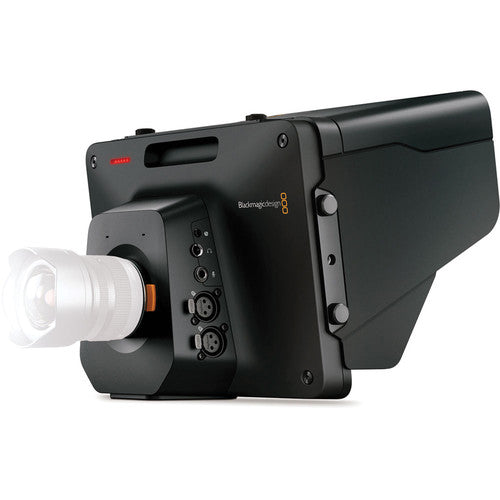Blackmagic Design BMD-CINEURSAMUPROTB4HD URSA Mini Pro B4 Mount