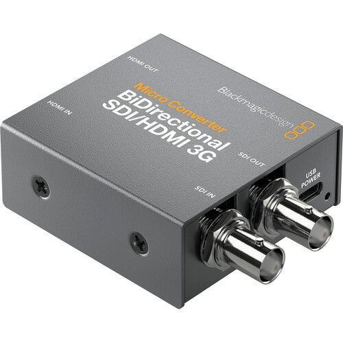Blackmagic Design CONVBDC/SDI/HDMI BiDirectional SDI/HDMI MicroConverter