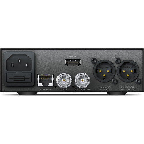 Blackmagic Design BMD-CONVNTRM/AB/HSDI Teranex Mini - HDMI to SDI 12G